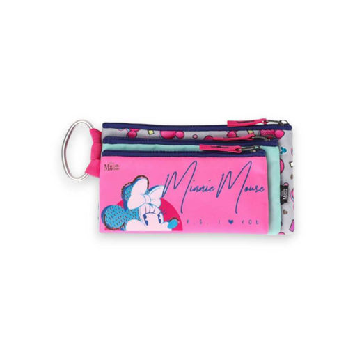 Picture of MINNIE MOUSE CALIFORNIA PENCIL CASE